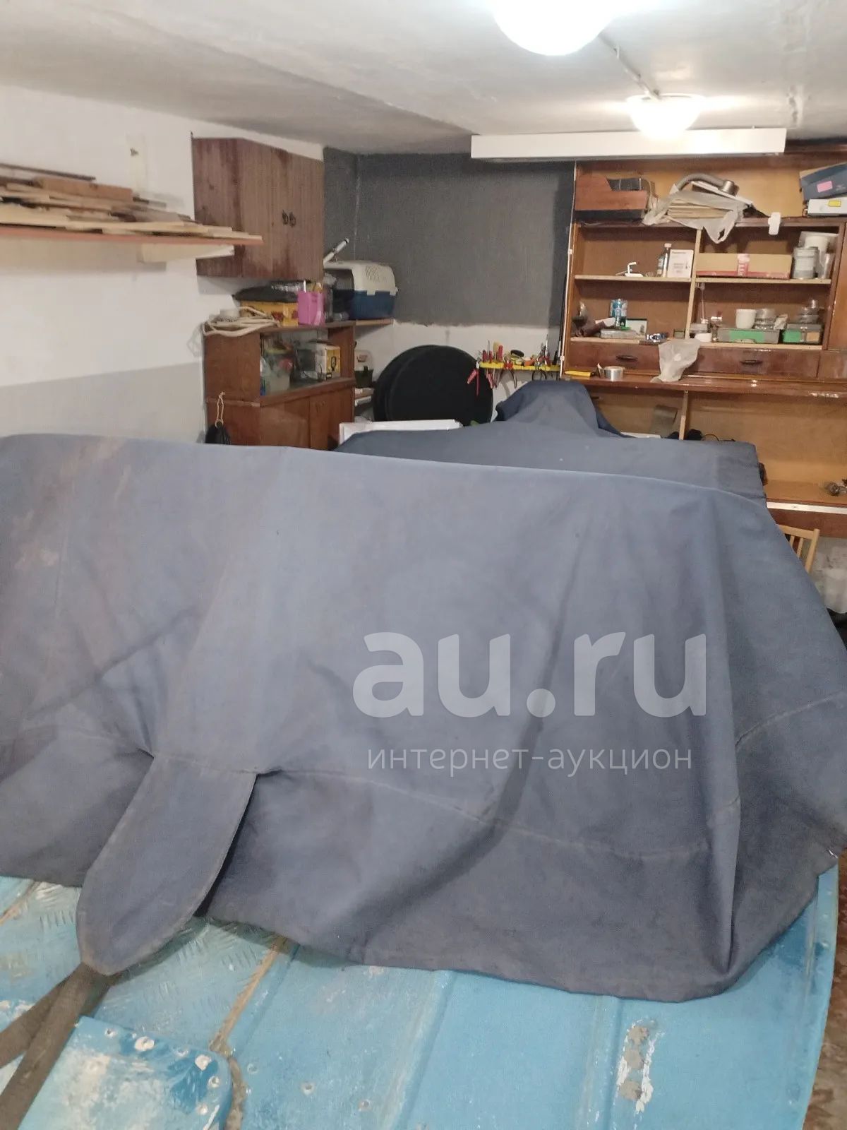 Тент транспортировочный для лодки ПВХ — купить в Красноярске. Состояние ...