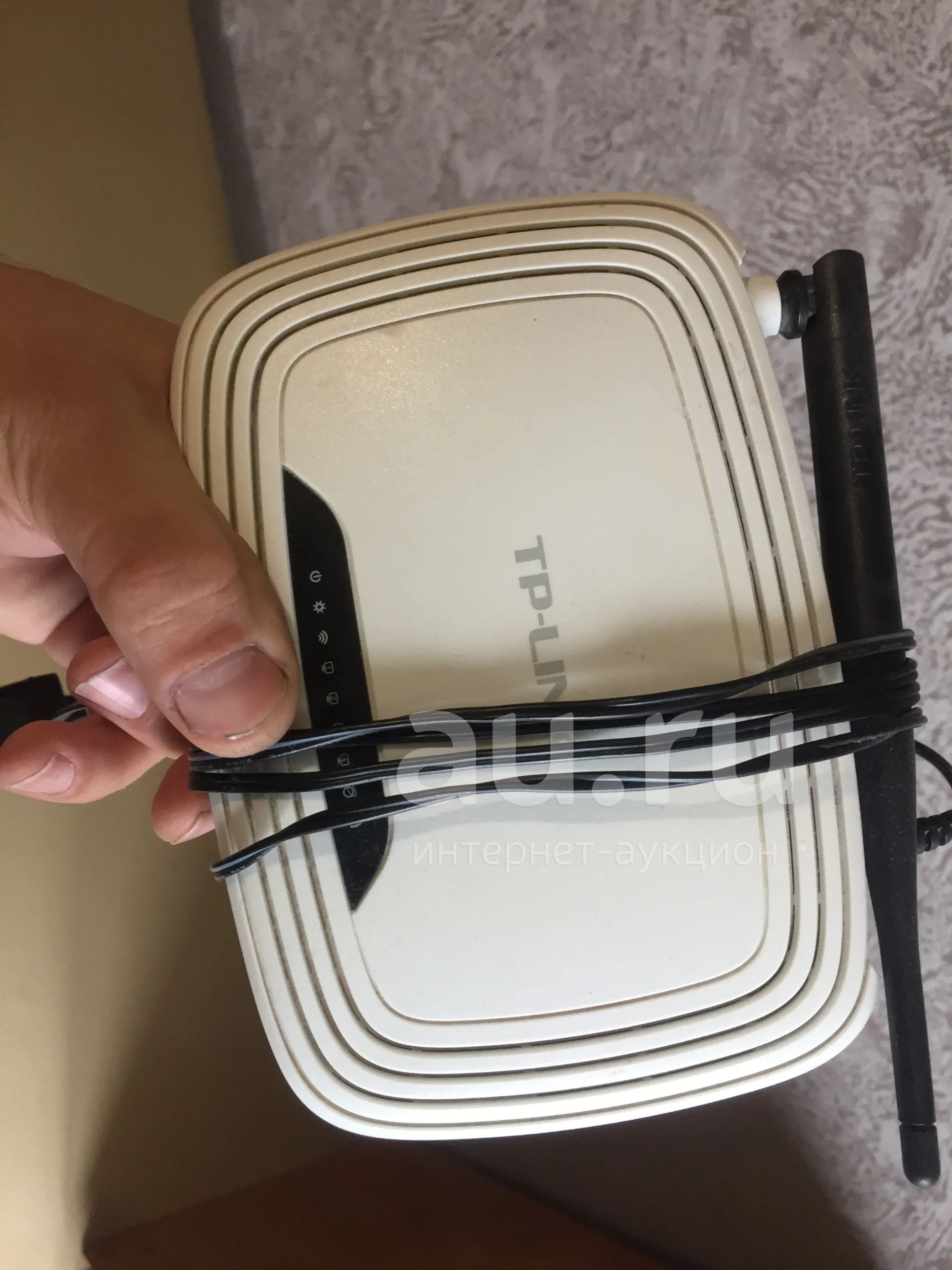 WiFi роутер — купить в Красноярске. Состояние: Б/у. Маршрутизаторы ...