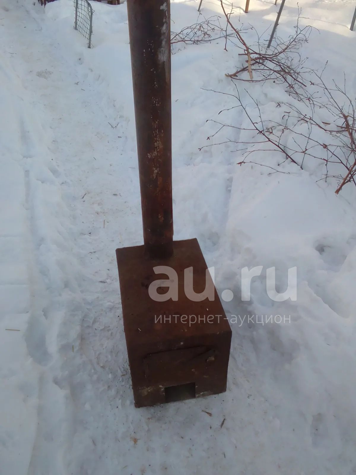 Буржуйка — купить в Красноярске. Состояние: Б/у. Отопительные котлы ...