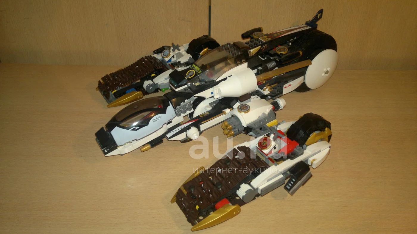 Lego Ninjago 70595 . Au.ru