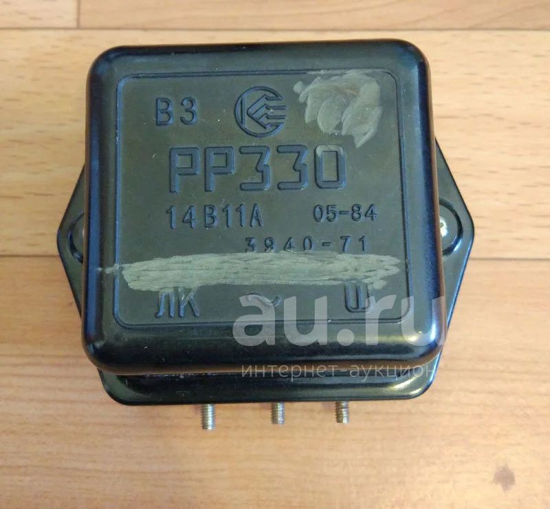 Реле регулятор рр 302 электронное