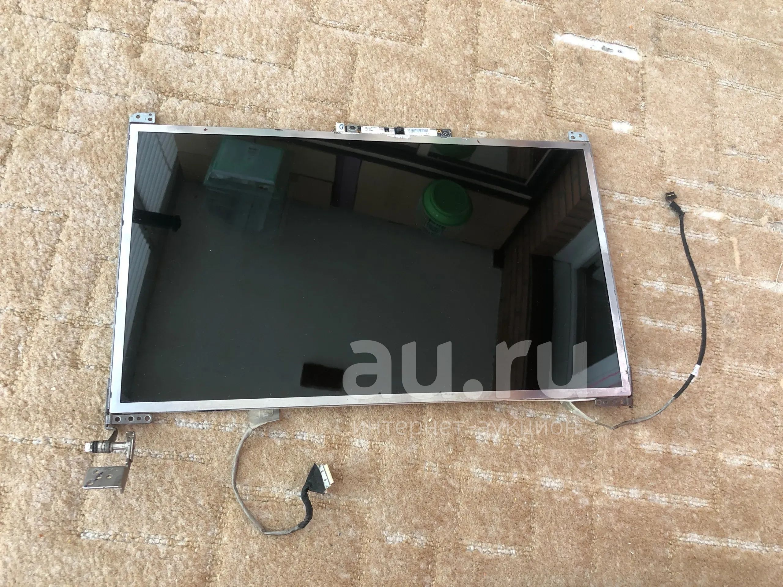 Матрица для ноутбука 15.6", 40pin 1366x768 HD, LED, P/N: B156XTN02.2 ...