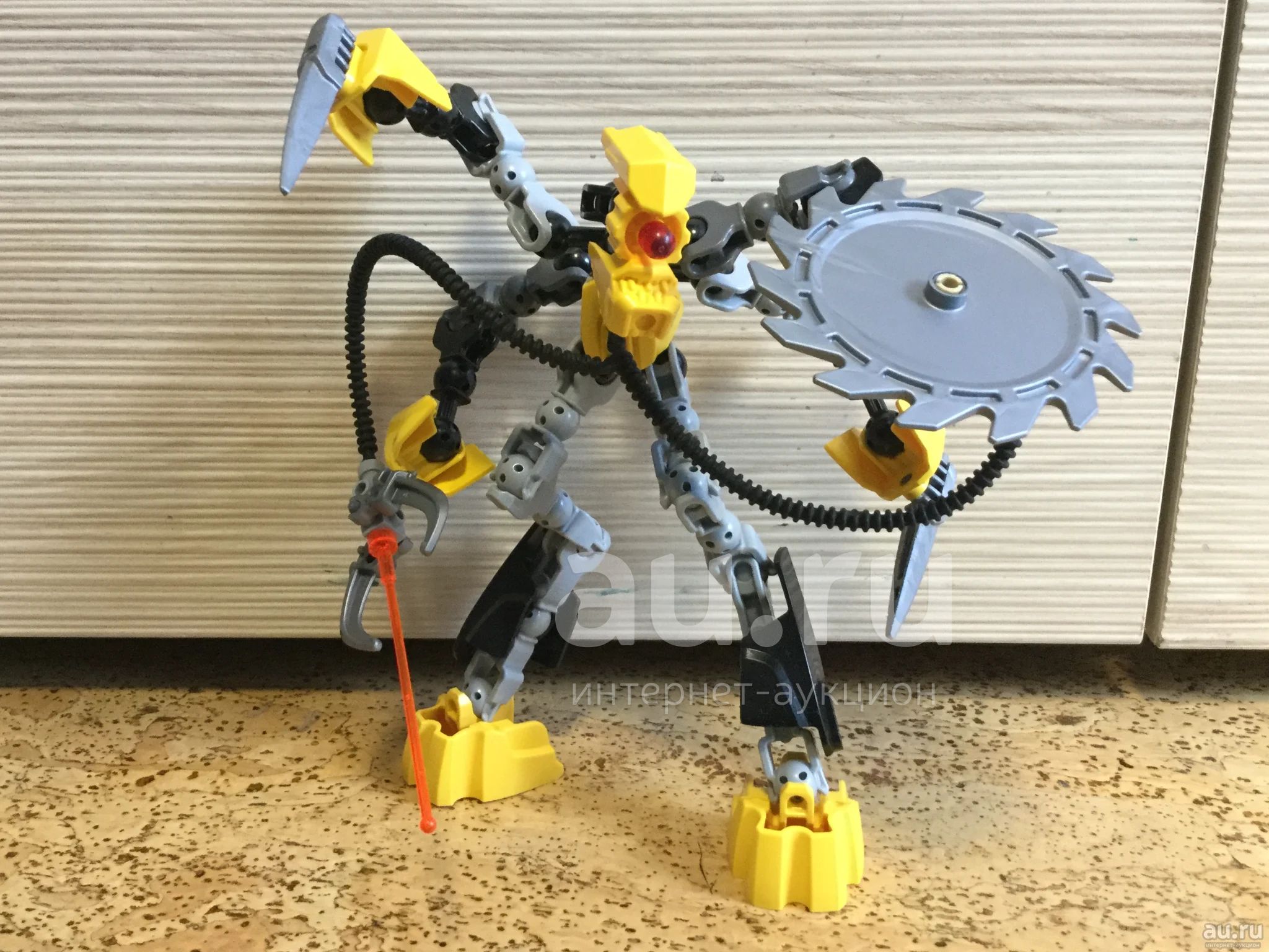 Lego cheap bionicle 2012