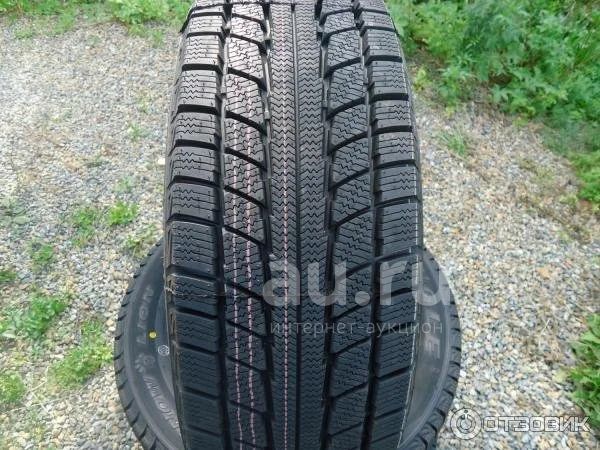 Зимняя резина 165/70 R-14 "Triangle TR-777" липучка — купить в ...