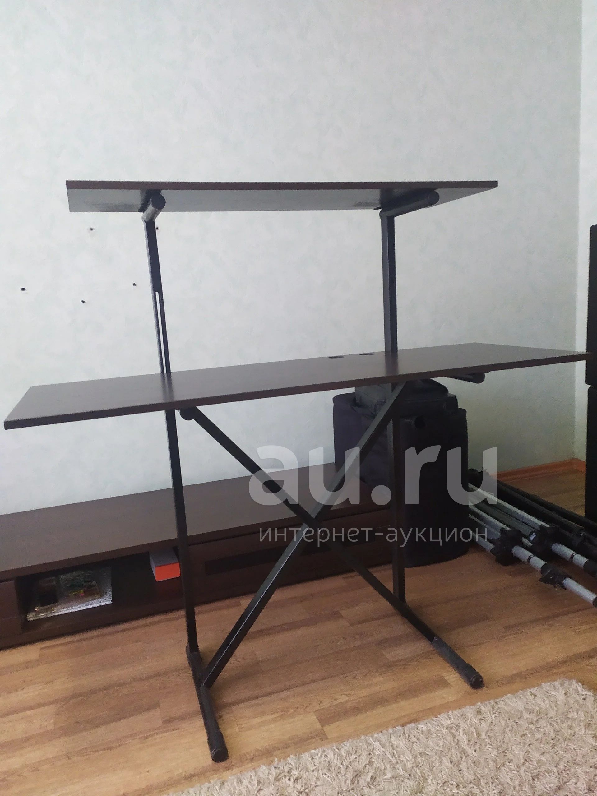Dj стол, складной, диджей, ширма, стойка, фасад — купить в Красноярске ...