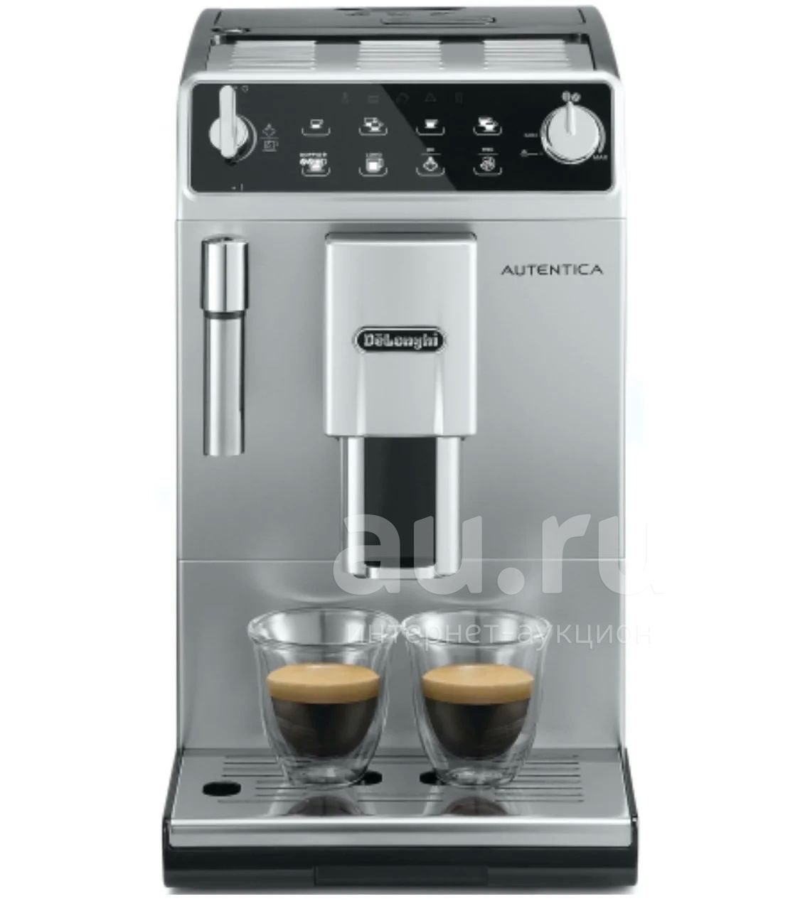 Кофемашина delonghi ecam 250.31 sb