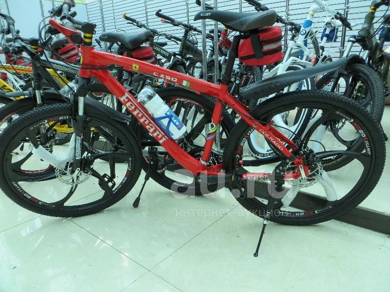 Mtb ferrari cx 50 new arrivals
