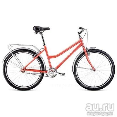 Велосипед Forward Barcelona 26 1.0 торг — купить в Красноярске ...