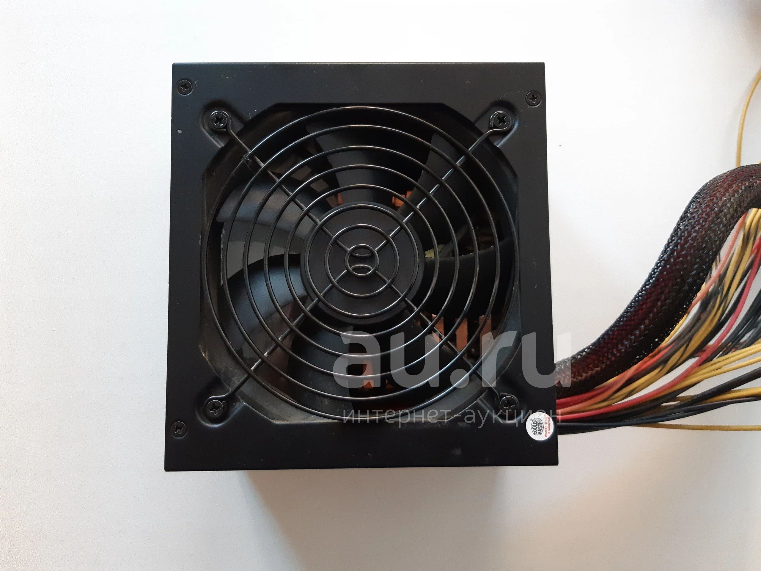 Блок питания Cooler Master eXtreme Power Plus 600W (RS-600-PCAR-E3 ...