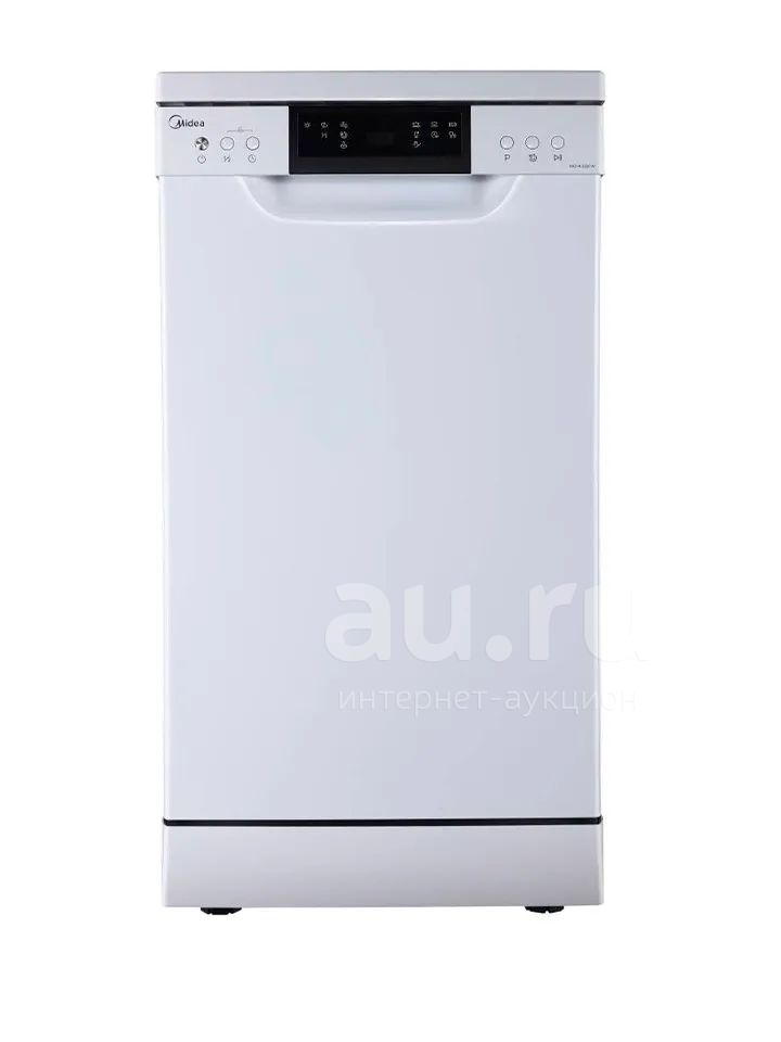 Посудомоечная машина Midea MFD45S320W — купить в Красноярске. Состояние ...