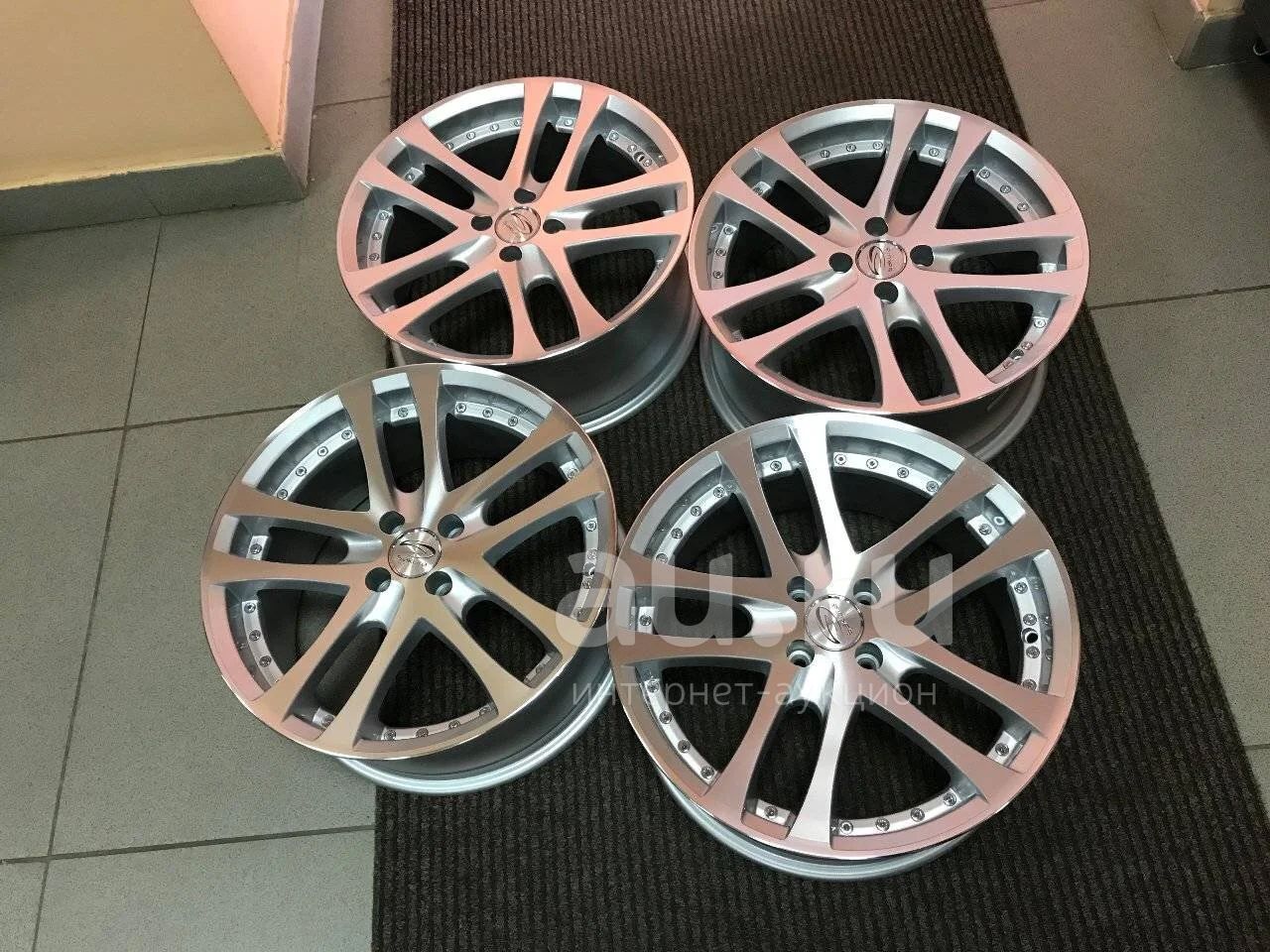 Диски Рельсы R14 Купить