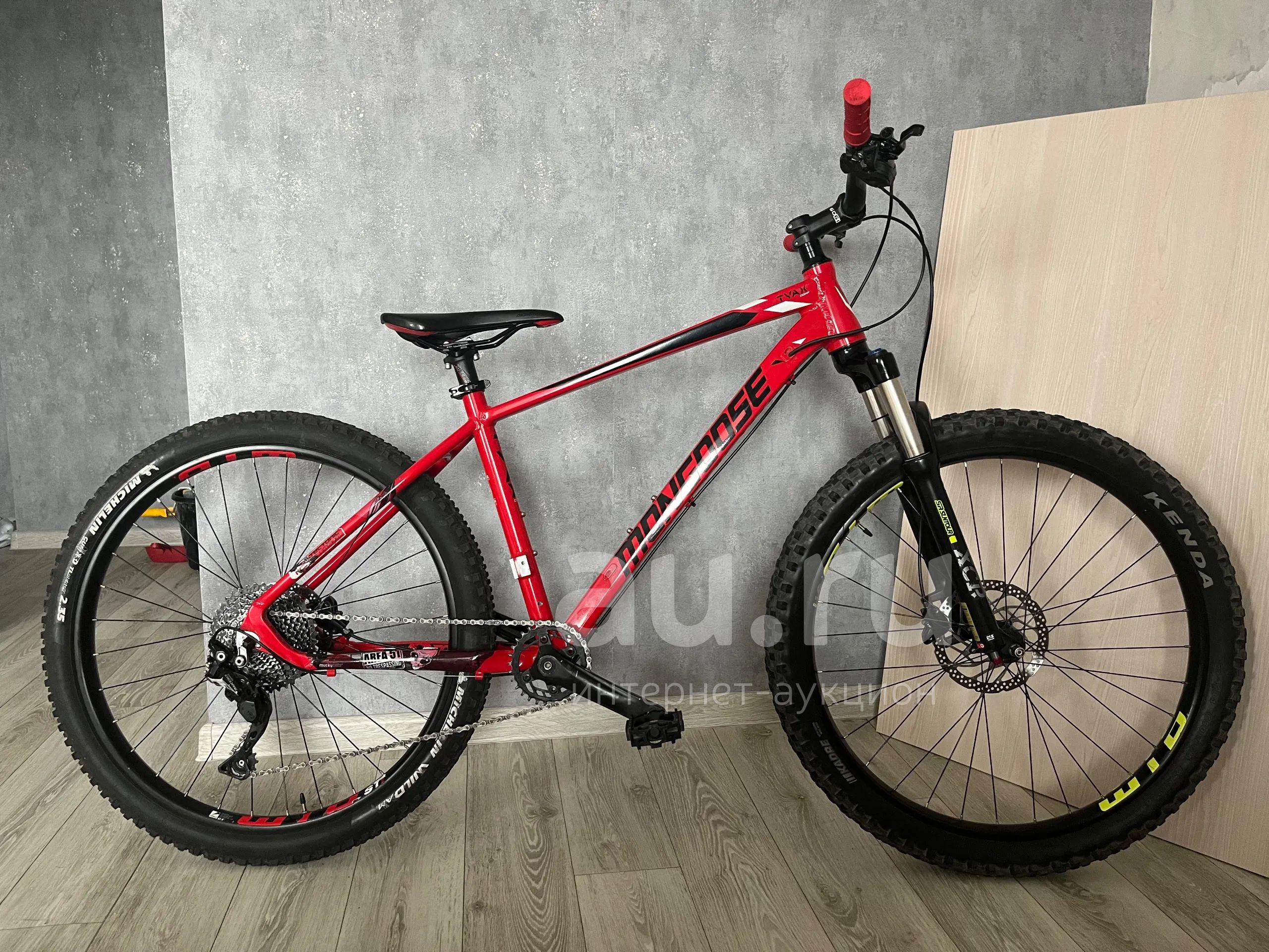 Mongoose tyax comp price discount