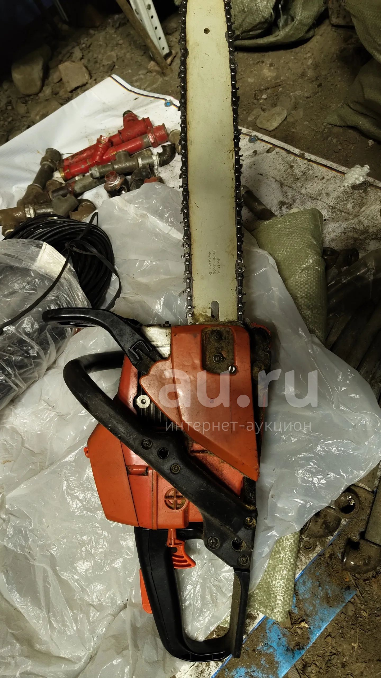 stihl бензопила