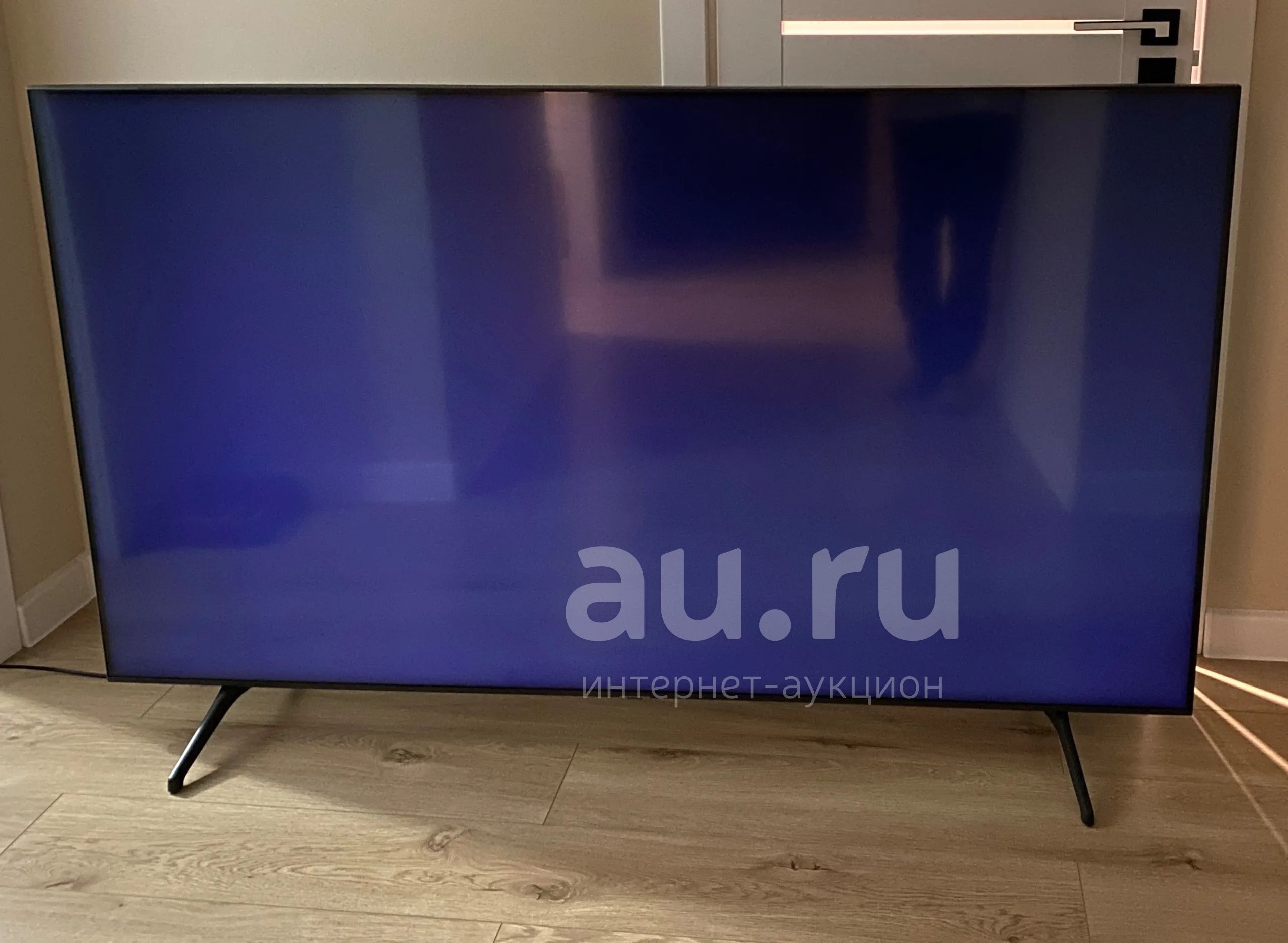 Телевизор Samsung : UE70TU7100U 70” — купить в Красноярске. Состояние ...