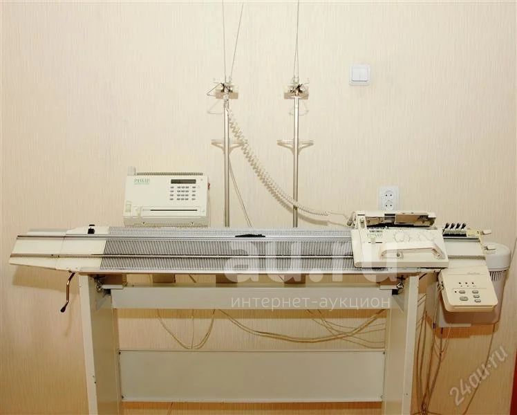 Купить Компьютерную Вязальную Машину