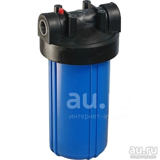 Фильтр магистральный 10 Kristal Filter Big Blue 10" NT 1" /4/ — купить ...