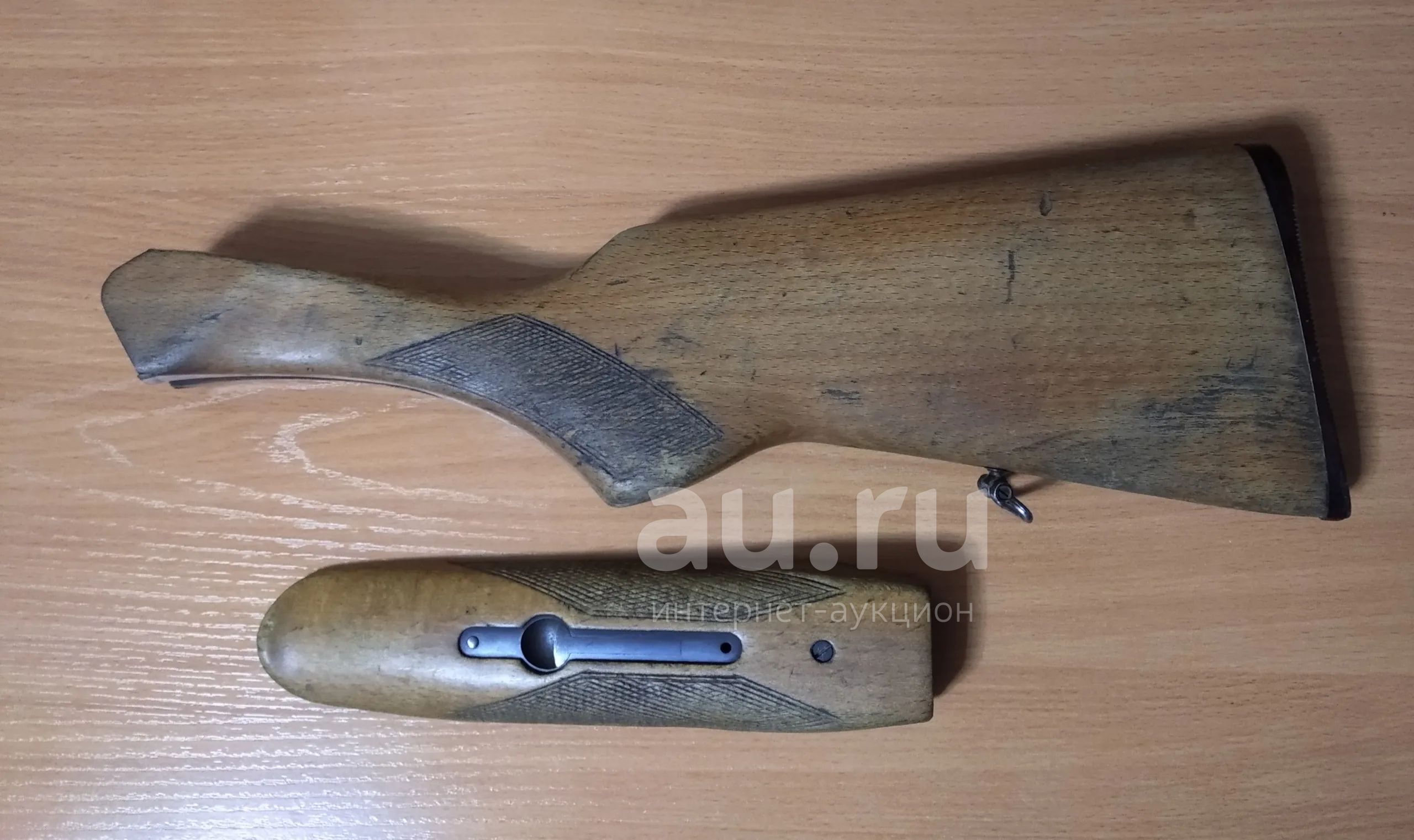 Приклад иж-43 — купить в Красноярске. Состояние: Б/у. Аксессуары ...