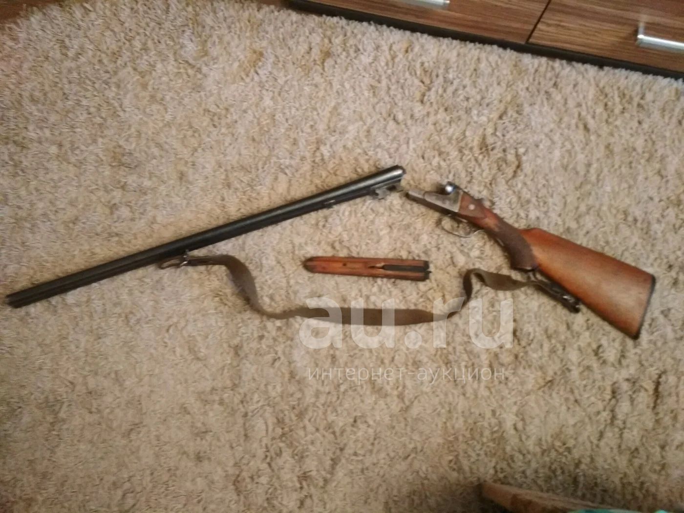 Горизонталка 12 Калибра Купить Бу