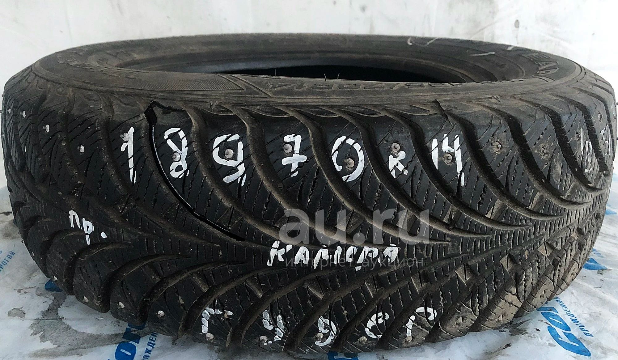 Шина 185/70 R14 185/70/14 Goodyear Ultragrip Extreme 88T, одно, 1 шт ...