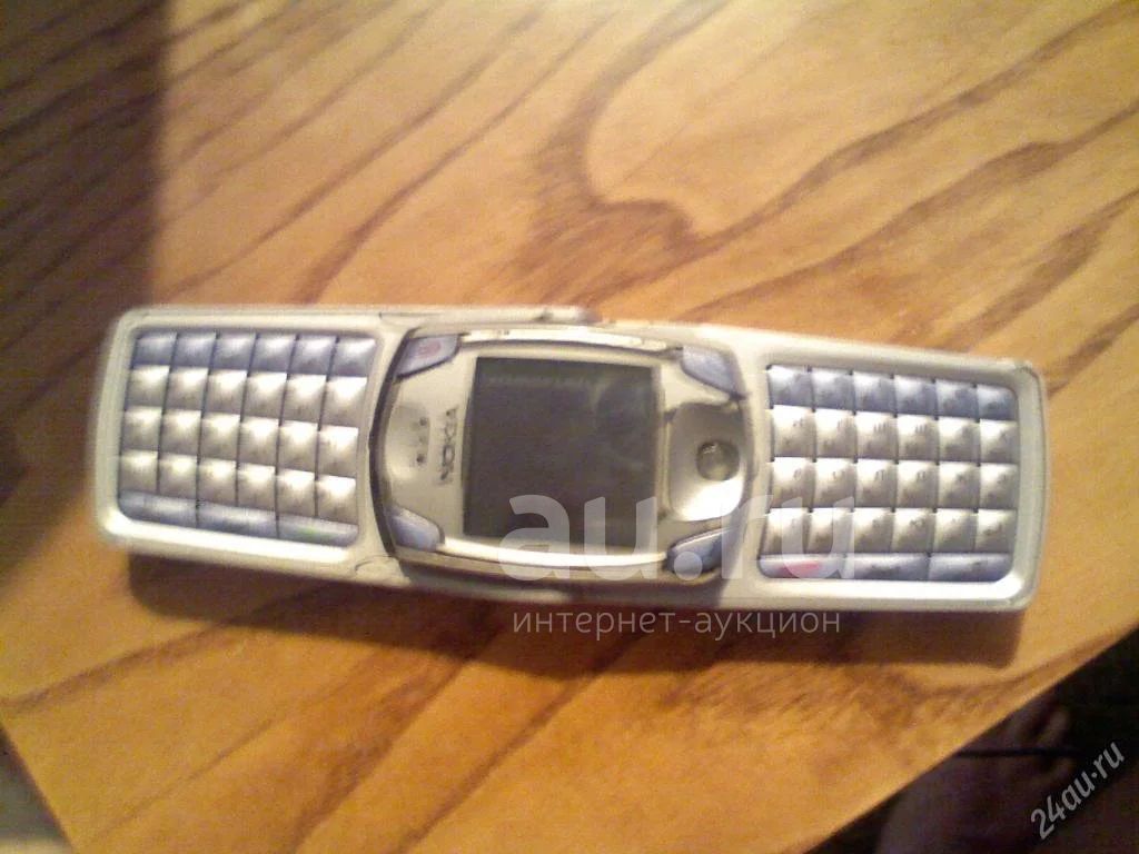 NOKIA 6820a телефон с QWERTY клавиатурой — купить в Сосновоборске.  Состояние: Б/у. Кнопочные мобильные телефоны на интернет-аукционе Au.ru