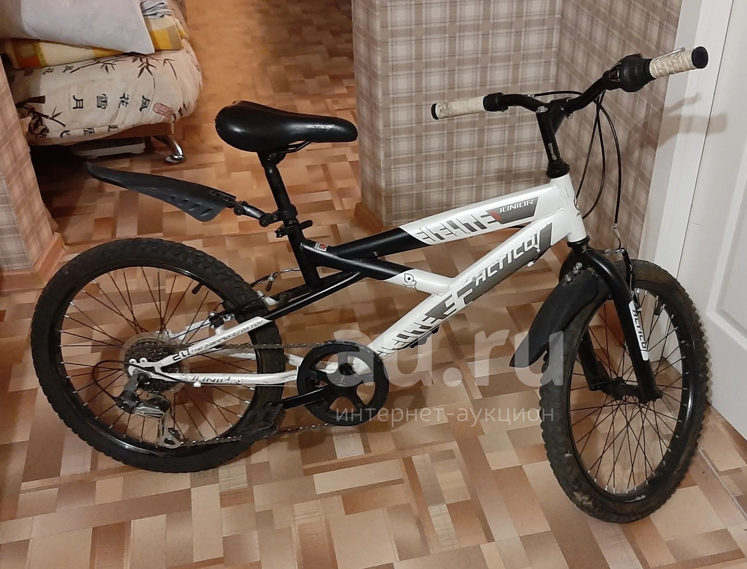 Велосипед Elit Actico Junior 20 — купить в Красноярске. Состояние: Б/у ...