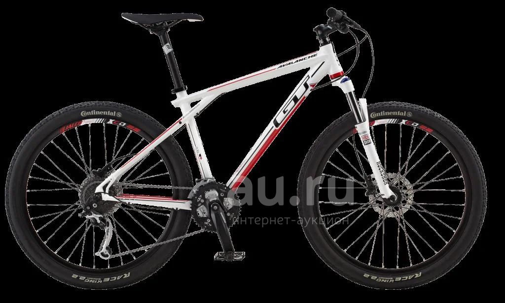 Gt avalanche 2014 hotsell