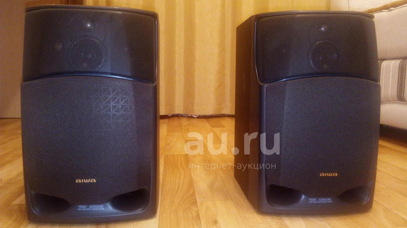 Aiwa NSX D 636