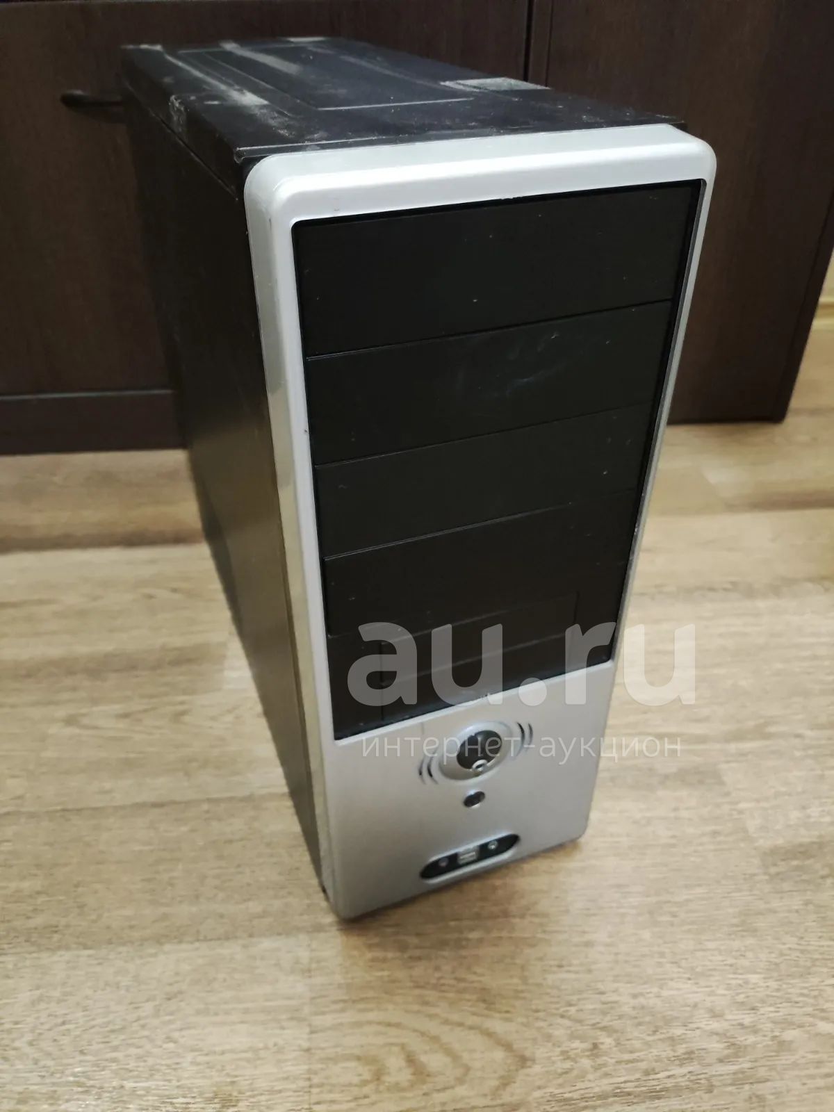 Готовый к работе компьютер i5 4 ядра 8 гб озу 580гб и видеокарта ...