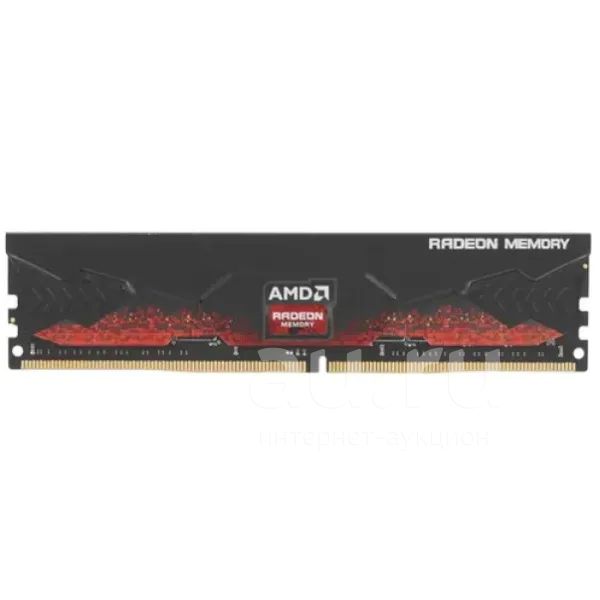 AMD DDR4 8Gb 3200Mhz — купить в Красноярске. Состояние: Б/у ...