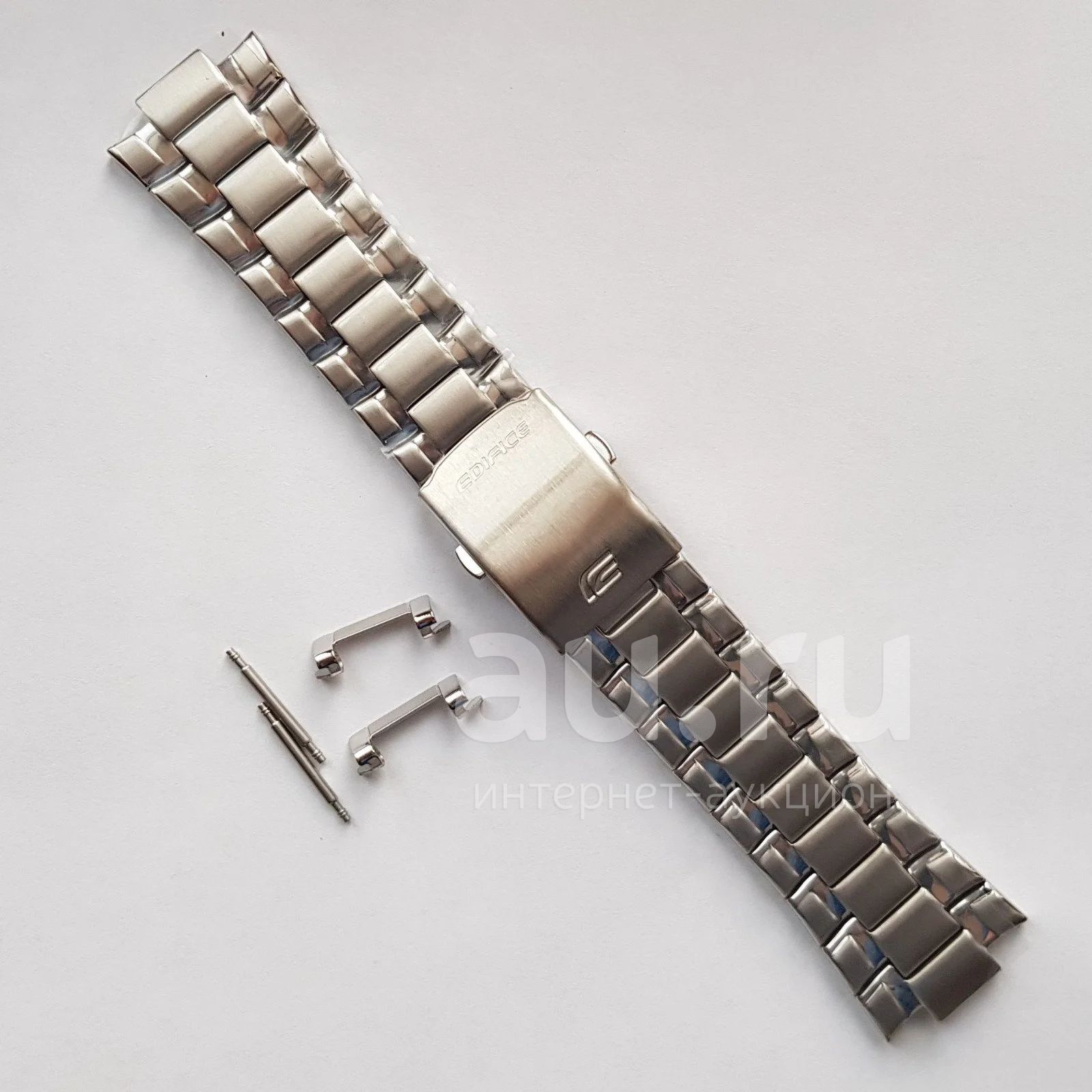 Браслет для наручных часов CASIO Edifice EF-329D-1A5 EF-329D-1A EF-329D ...