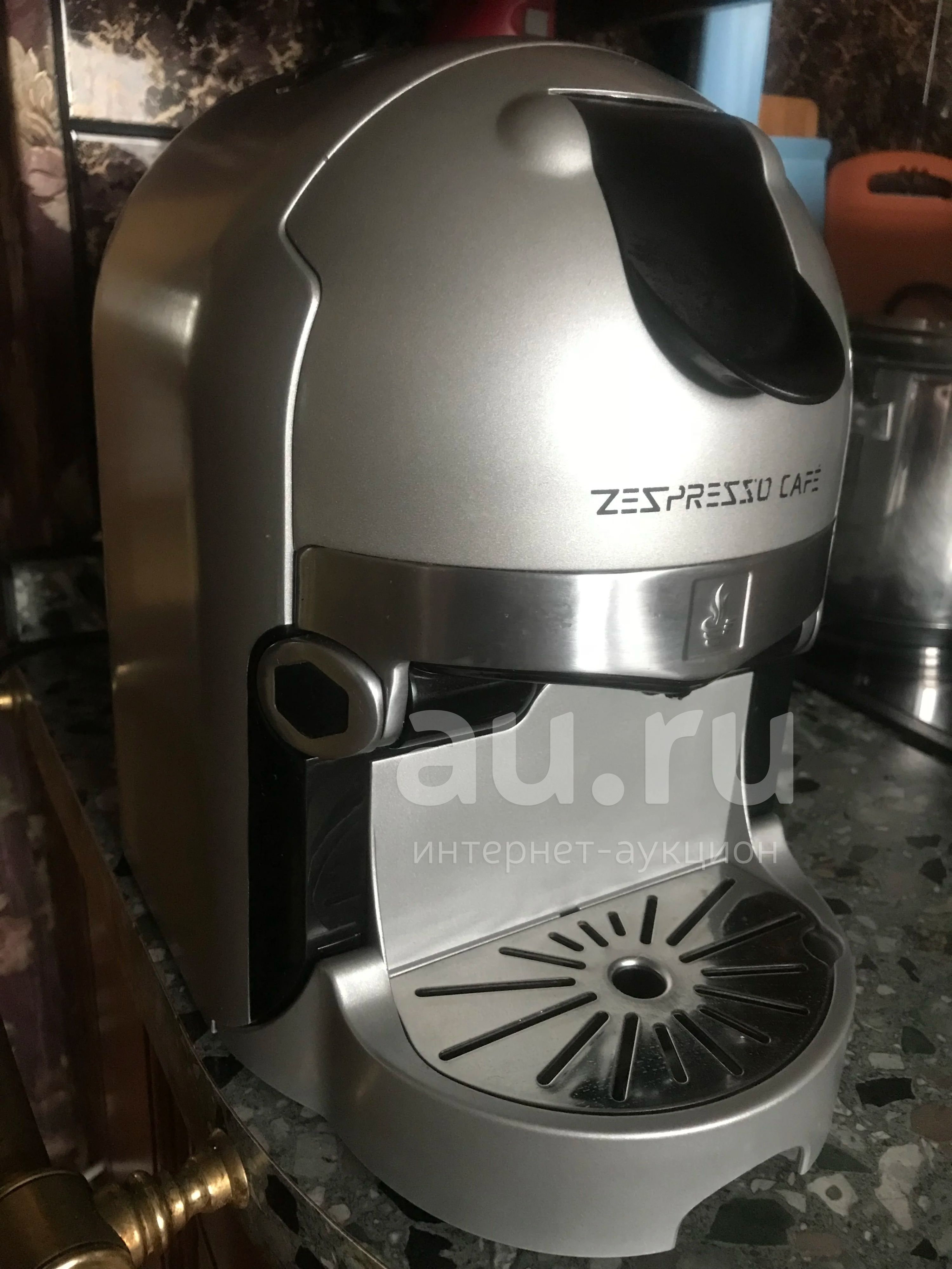 Капсульная кофемашина Zespresso ZES-100 — купить в Красноярске ...