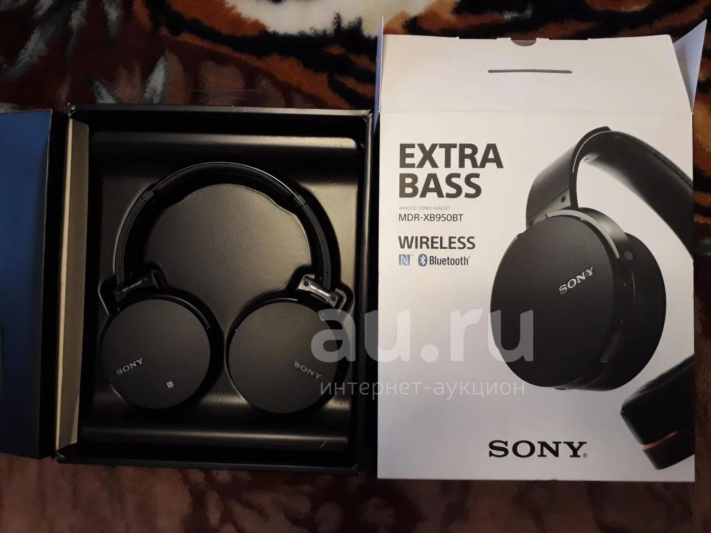 Bluetooth Sony MDR XB950BT . Au.ru
