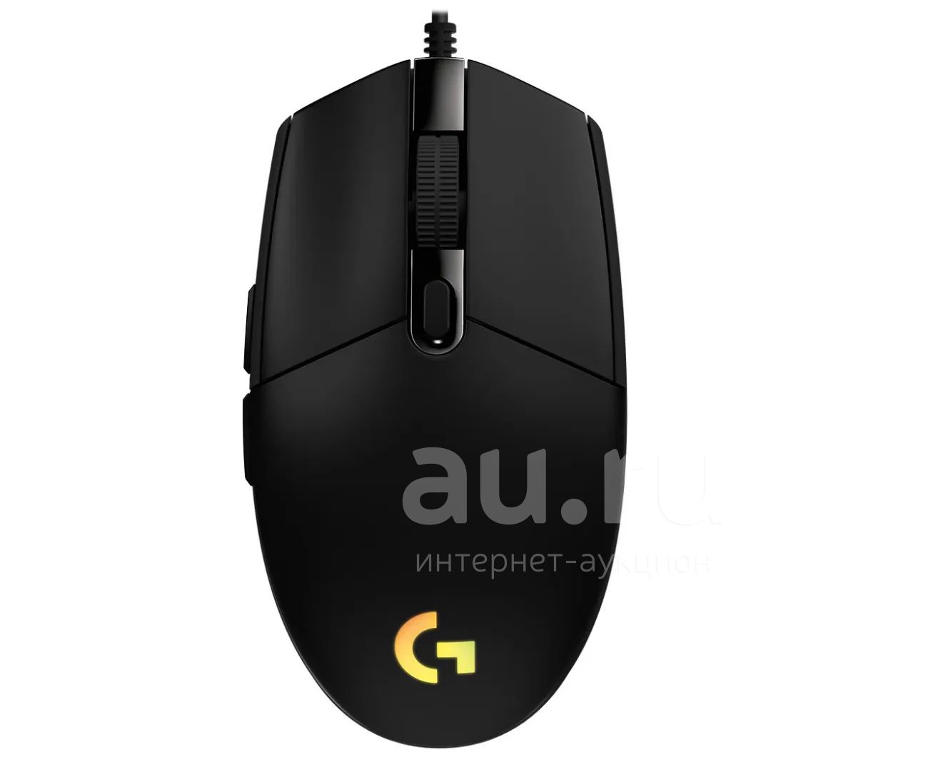Мышь проводная Logitech G102 lightsync — купить в Красноярске ...