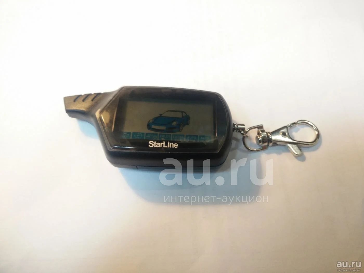 bluetooth smart метка starline замена батарейки