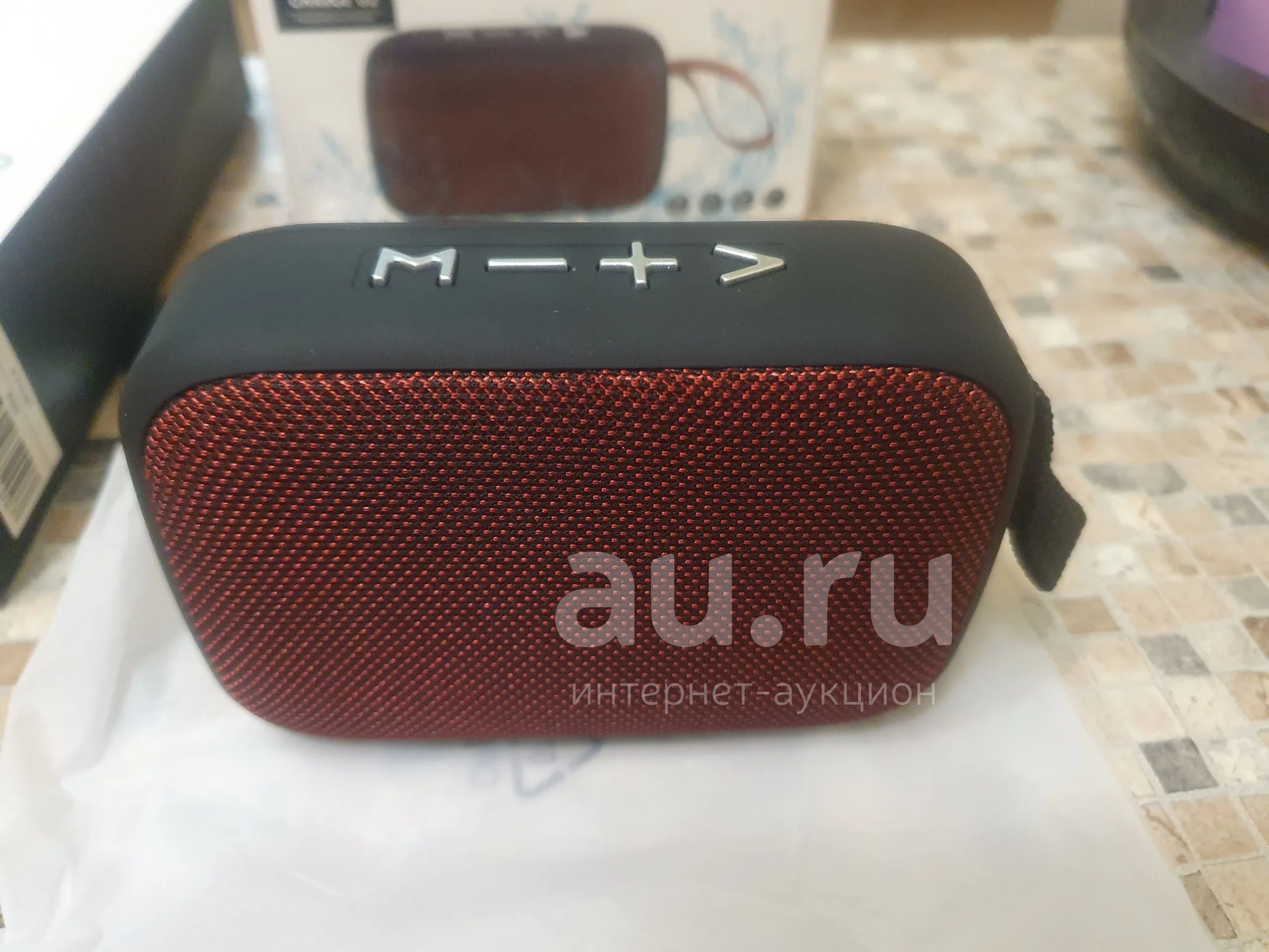 Блютуз колонка — купить в Красноярске. Состояние: Новое. Портативные ...