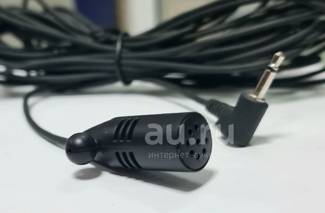 Новый, оригинальный микрофон от автомагнитолы Pioneer, разъем jack 2 ...
