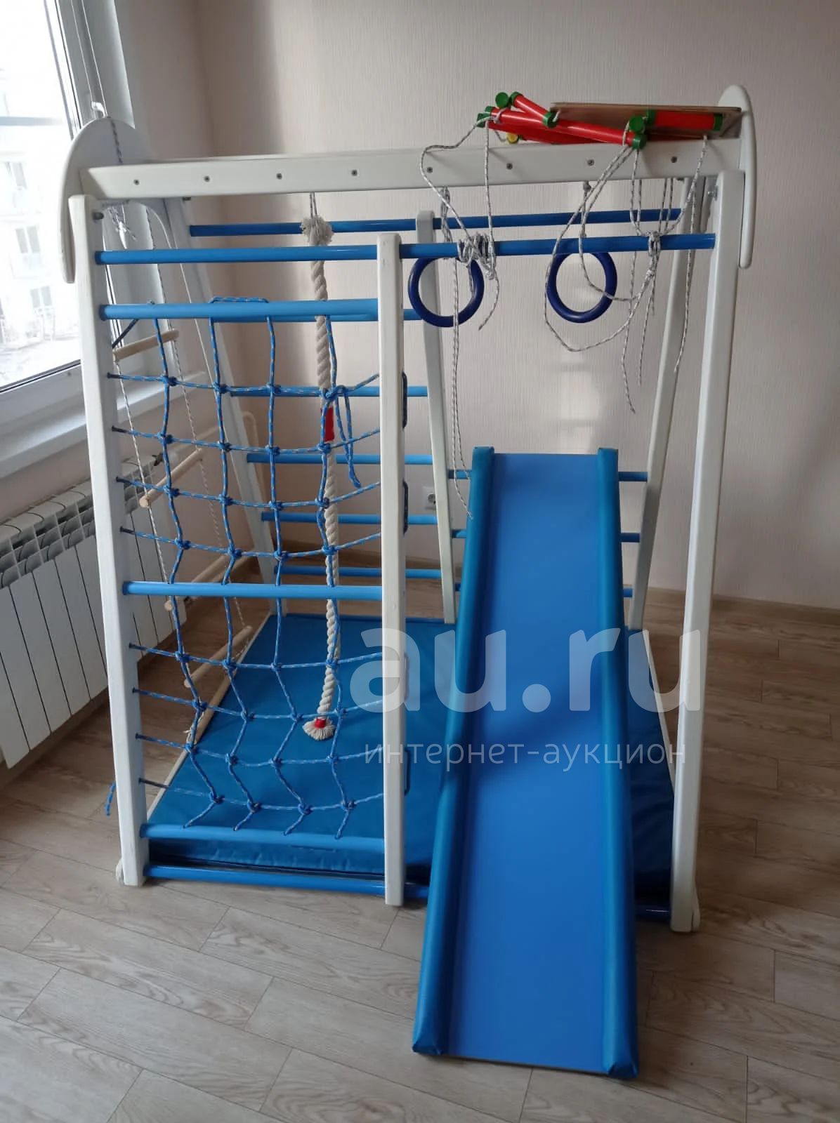 Спортивный комплекс для детей — купить в Красноярске. Состояние: Б/у ...