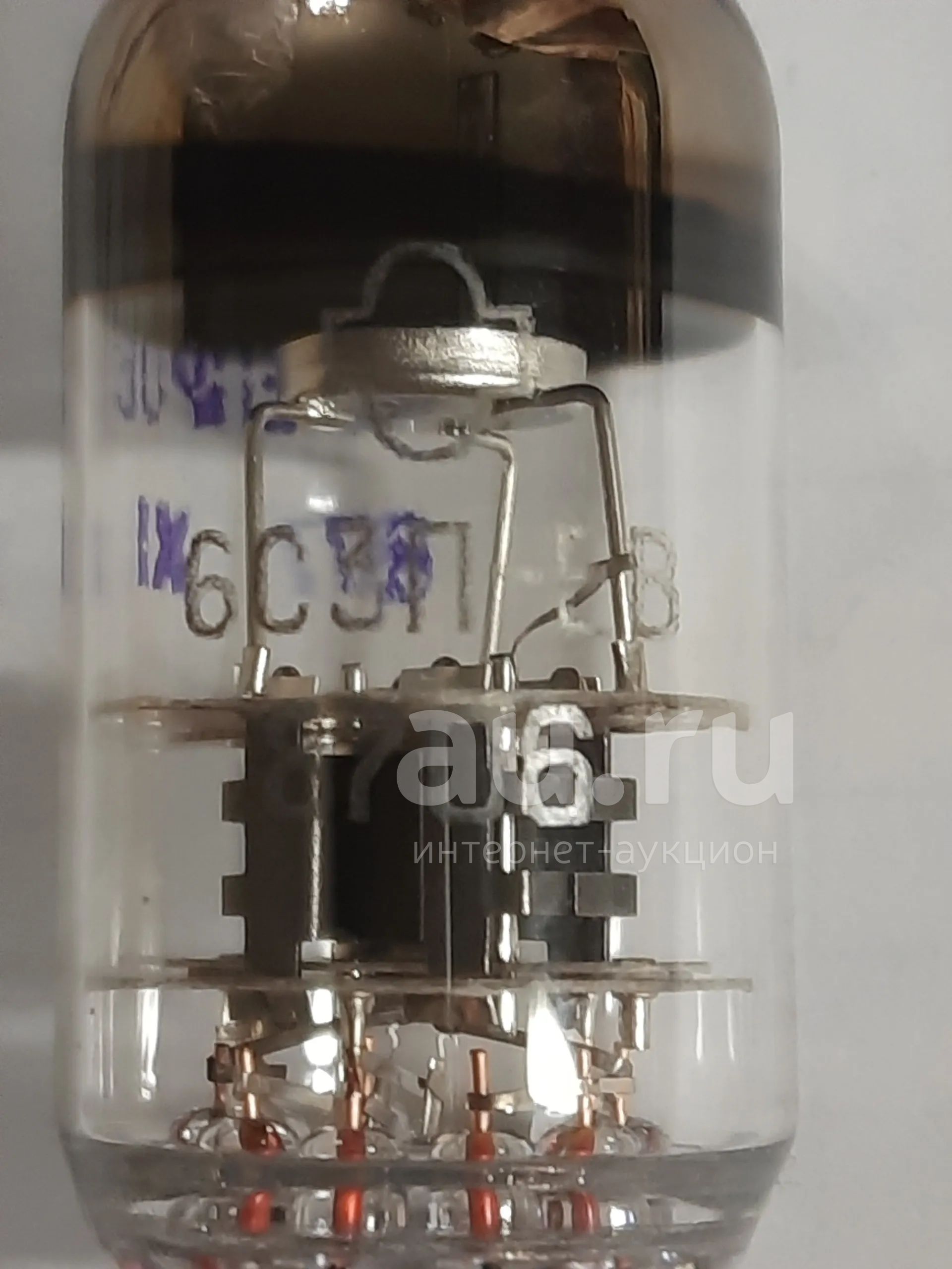 Радиолампа 6С3П-ЕВ. — купить в Красноярске. Состояние: Новое ...