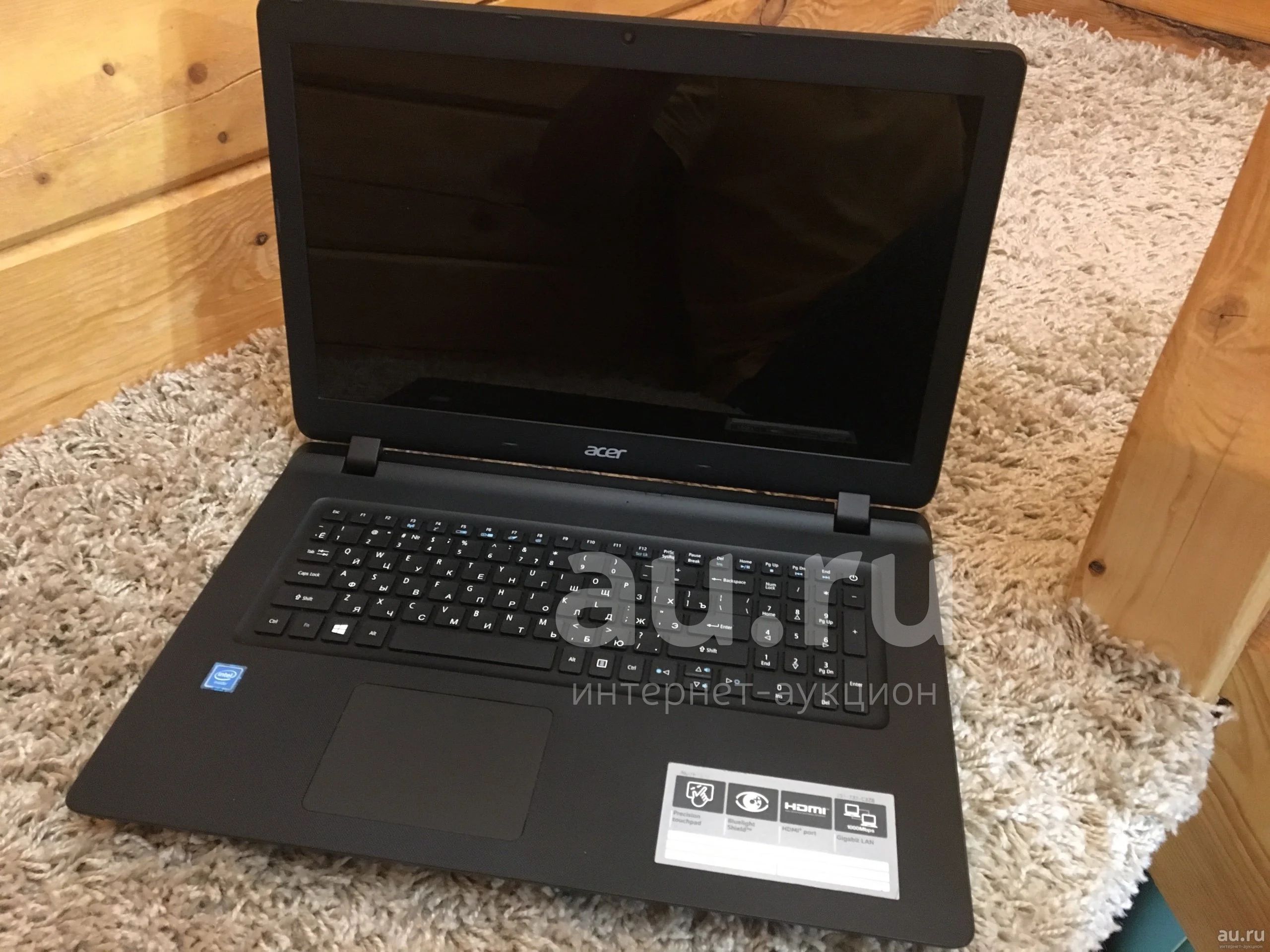 Купить Ноутбук Acer Aspire 17.3