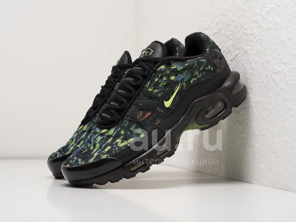 Nike air max shop plus tn noir