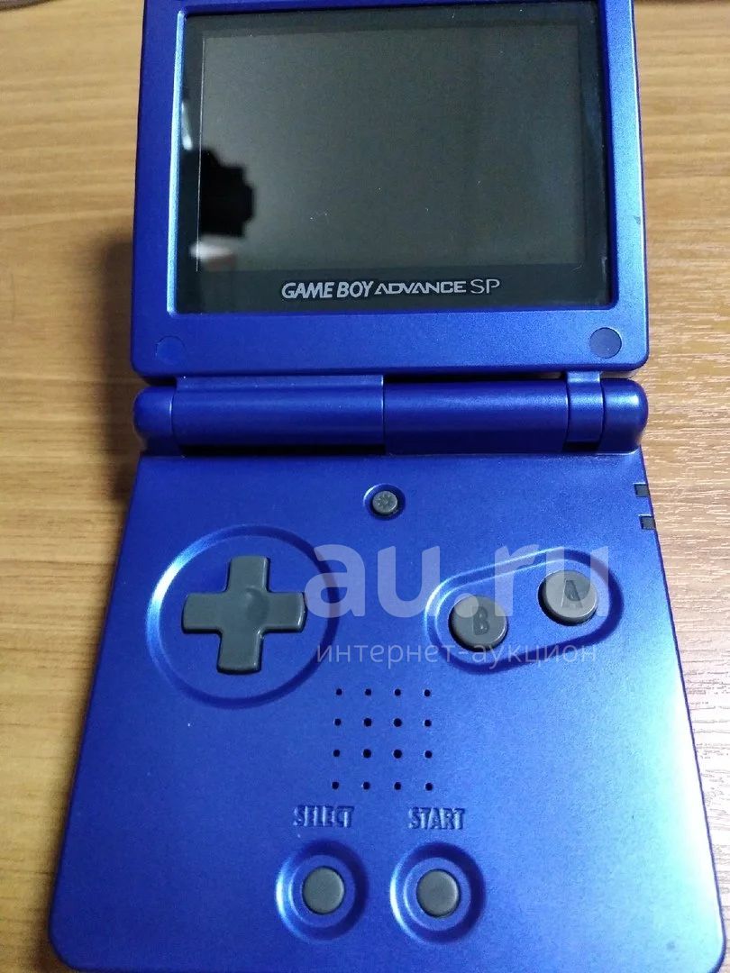 Nintendo Game Boy Advance SP iQue AGS-101 + игра — купить в Красноярске.  Состояние: Б/у. Консоли на интернет-аукционе Au.ru