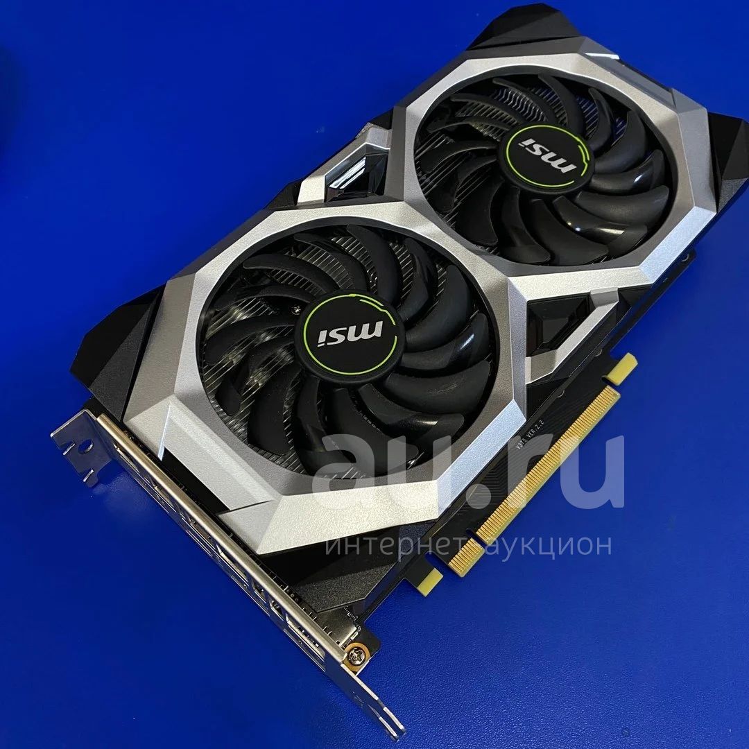 Купить Видеокарту Rtx 2060 Super 8 Gb