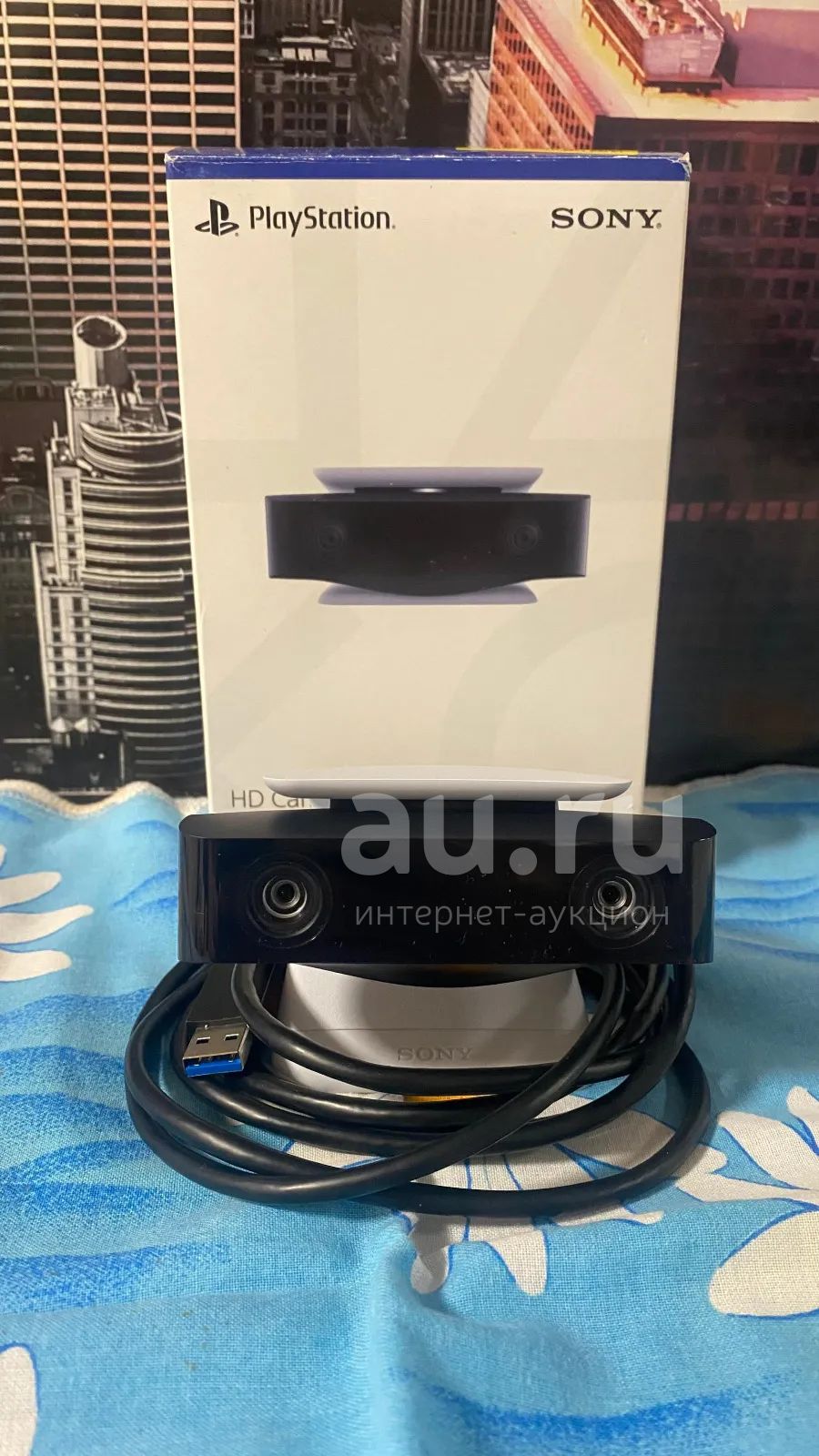 PlayStation HD Camera - камера для PlayStation 5 — купить в Красноярске ...