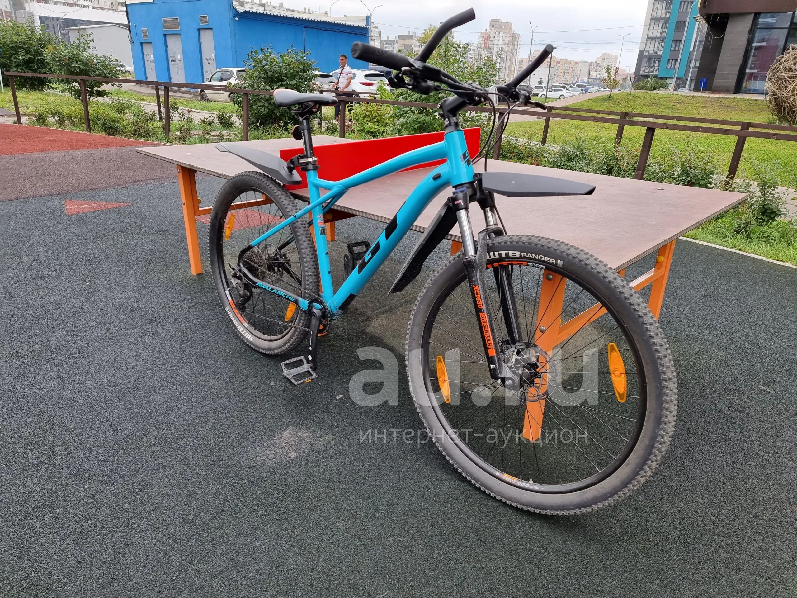 Gt avalanche cheap 27.5 sport