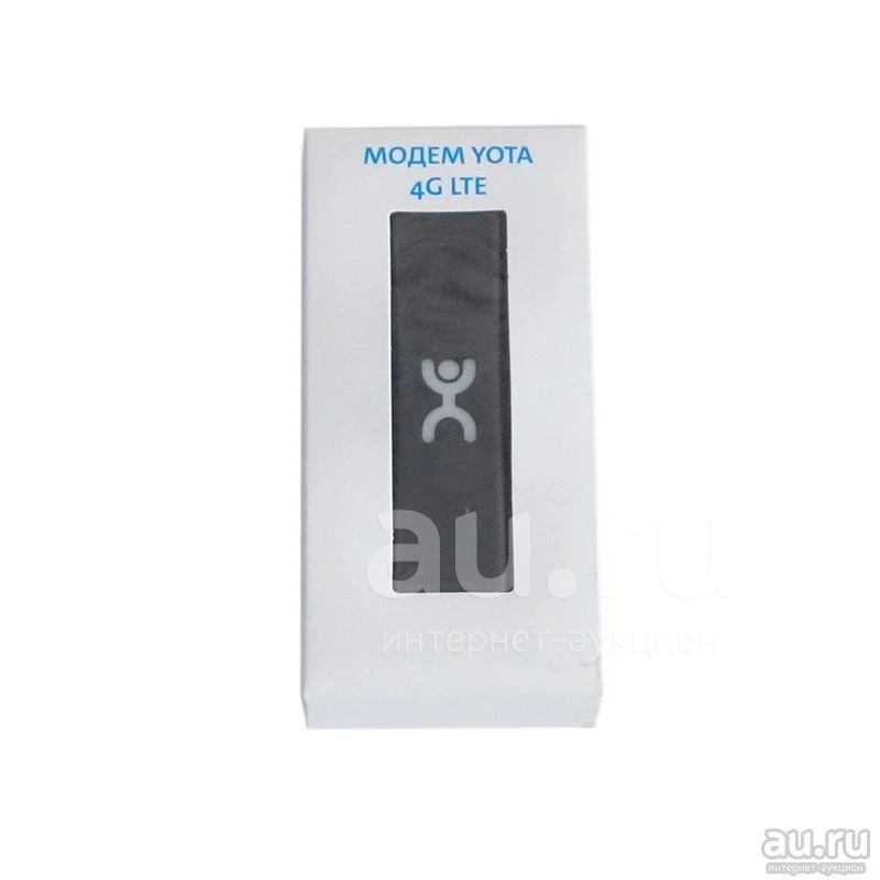 Модем yota 4G LTE — купить в Красноярске. Состояние: Б/у. Беспроводные ...