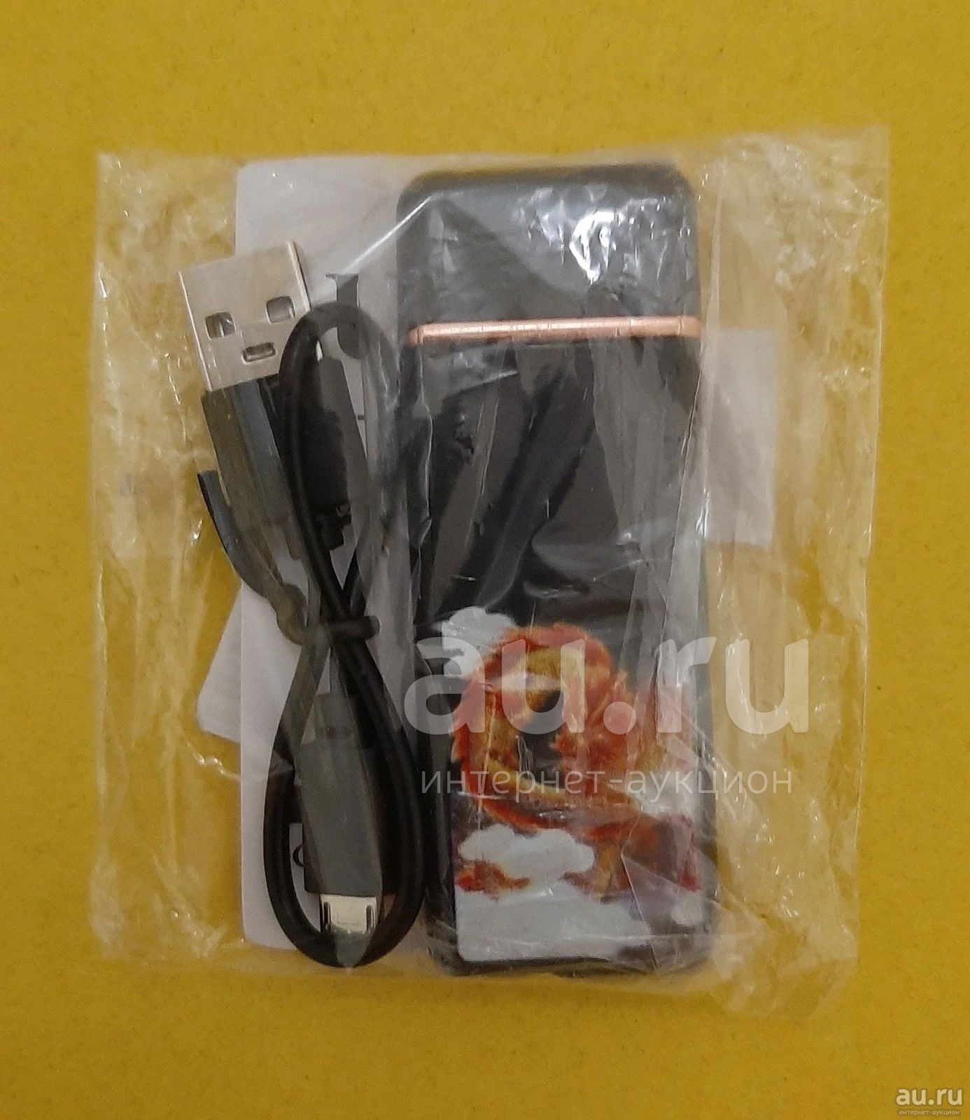 Электронная сенсорная USB-зажигалка (спираль накаливания) - 2. Новая ...
