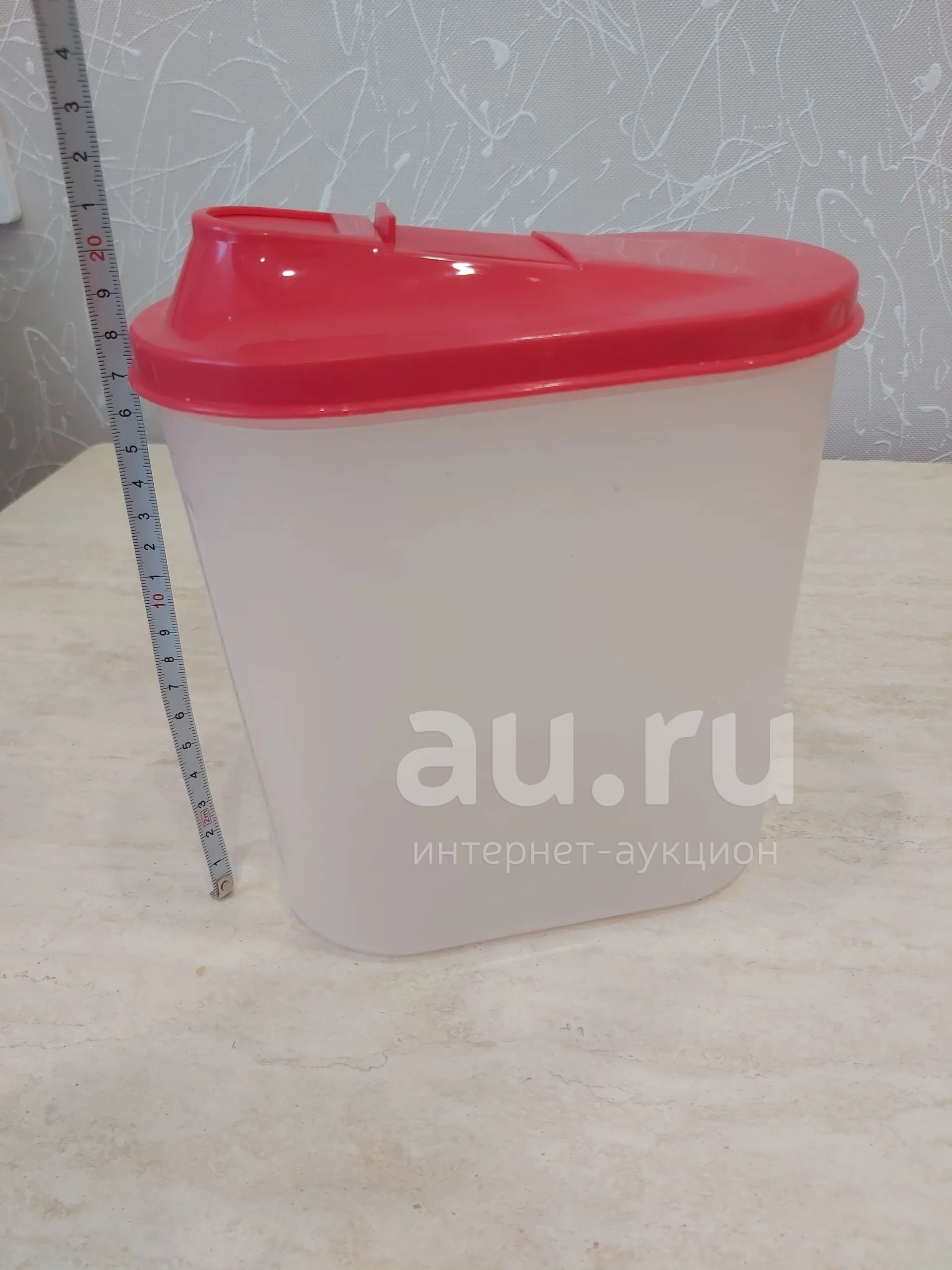 Контейнер для сыпучих продуктов — купить в Красноярске. Состояние: Б/у ...