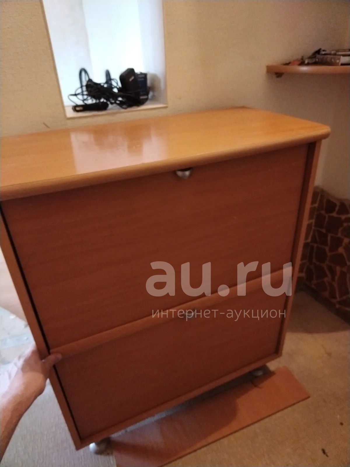 Галошница — купить в Красноярске. Состояние: Б/у. Обувные полки и тумбы ...