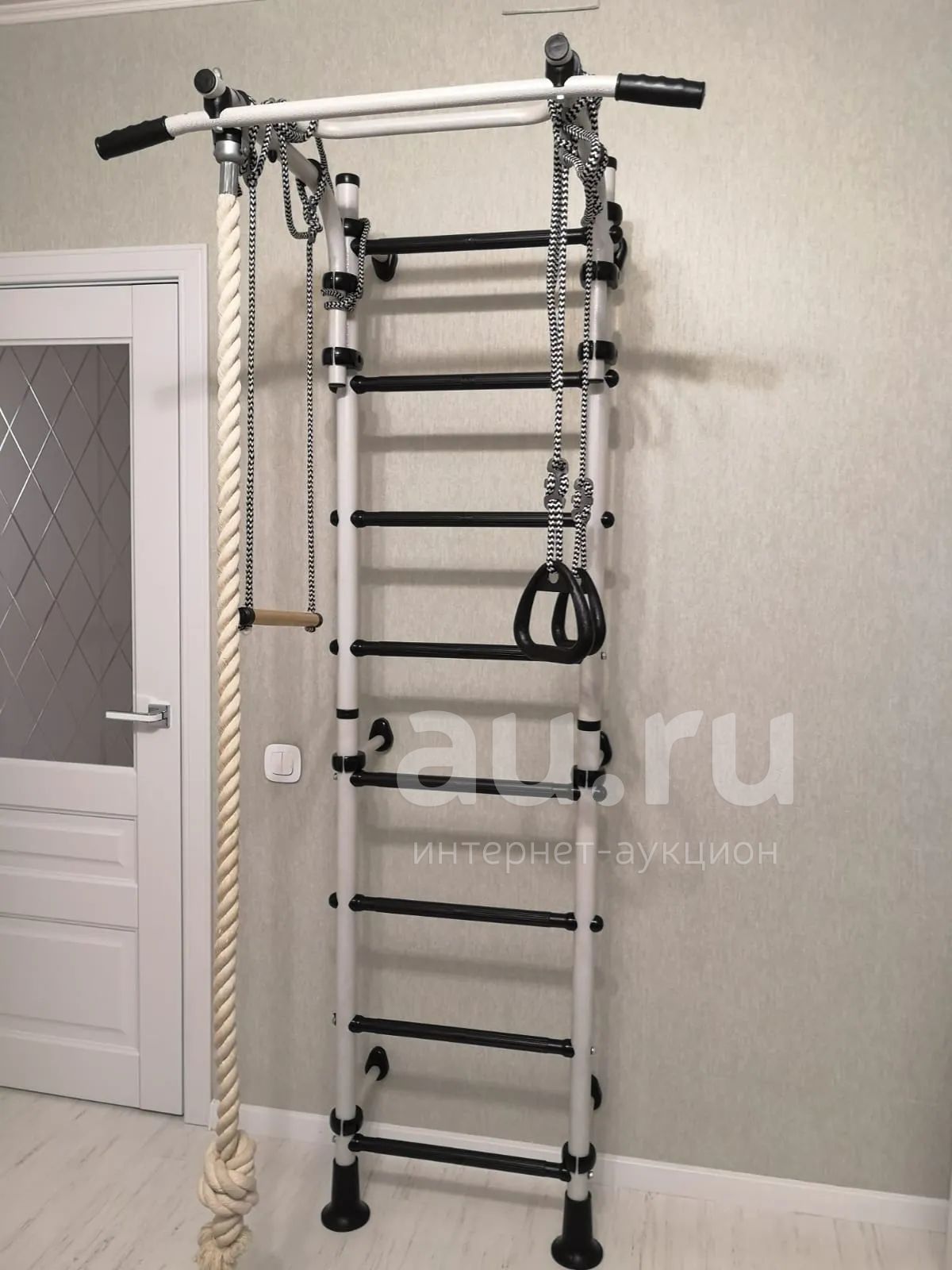 Детский спортивный уголок Romana — купить в Красноярске. Состояние: Б/у ...