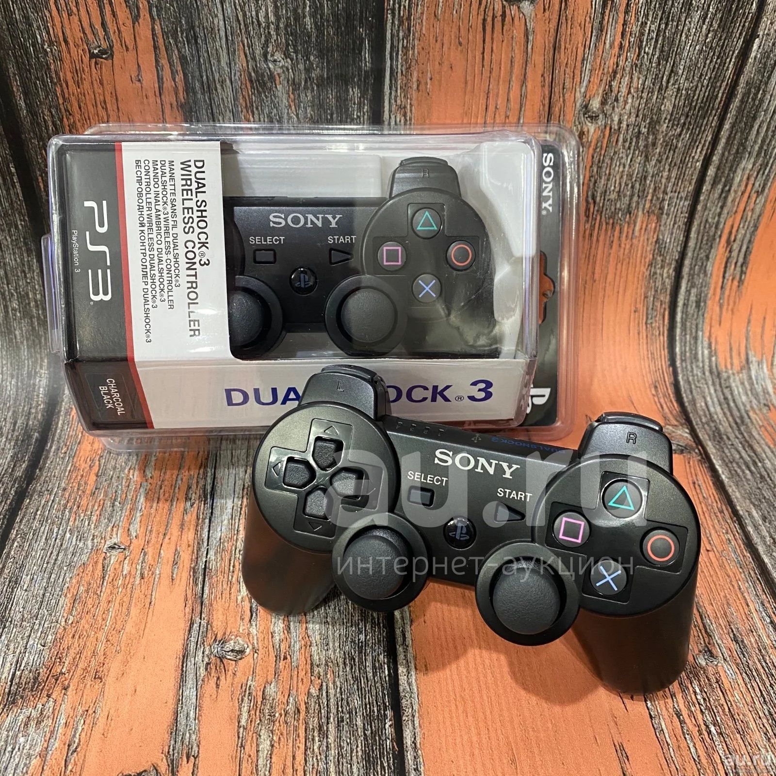 Джойстик для Play Station 3 | Джойстик для PlayStation 3 | Беcпроводной  джойстик PS3 | Геймпад PS3 | Джойстик PS3 | Геймпад PS 3 | Джойстик PS 3 |  Геймпад DualShock 3 |